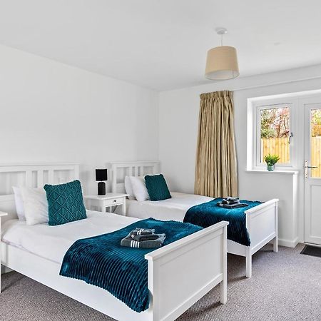 Number 4 - Lytton Tree Lodge, Reydon, Southwold Εξωτερικό φωτογραφία
