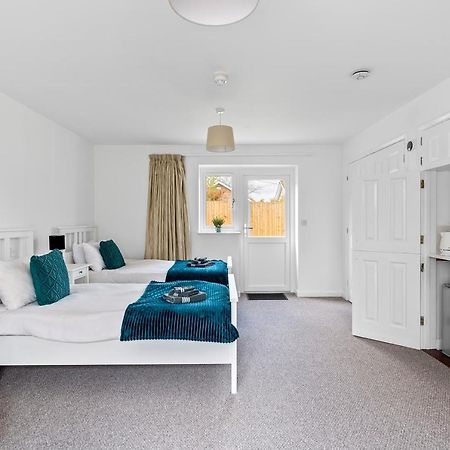 Number 4 - Lytton Tree Lodge, Reydon, Southwold Εξωτερικό φωτογραφία