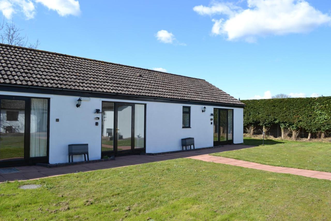 Number 4 - Lytton Tree Lodge, Reydon, Southwold Εξωτερικό φωτογραφία