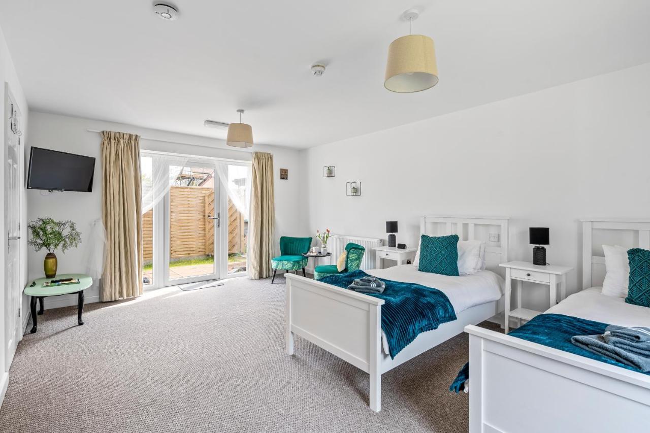 Number 4 - Lytton Tree Lodge, Reydon, Southwold Εξωτερικό φωτογραφία