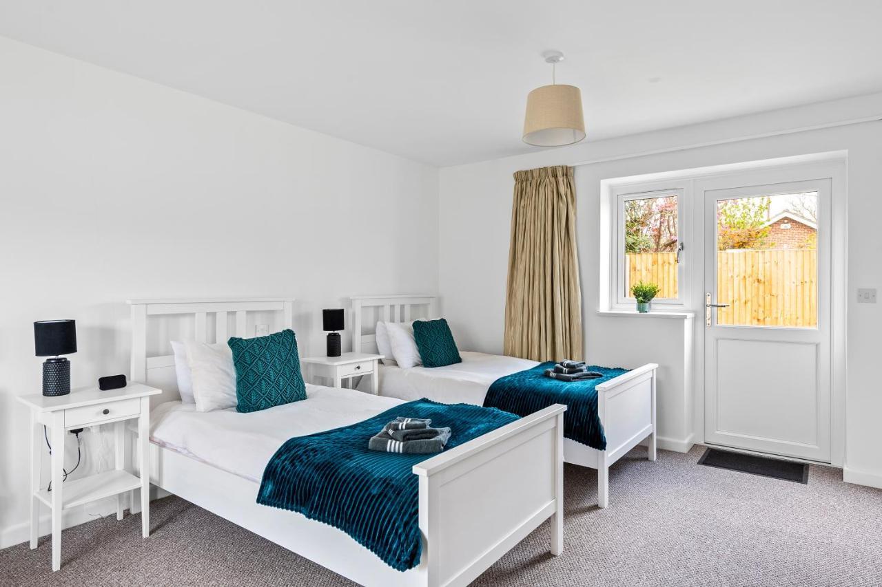 Number 4 - Lytton Tree Lodge, Reydon, Southwold Εξωτερικό φωτογραφία
