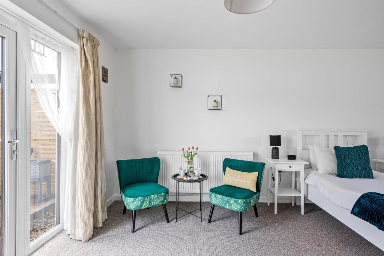 Number 4 - Lytton Tree Lodge, Reydon, Southwold Εξωτερικό φωτογραφία