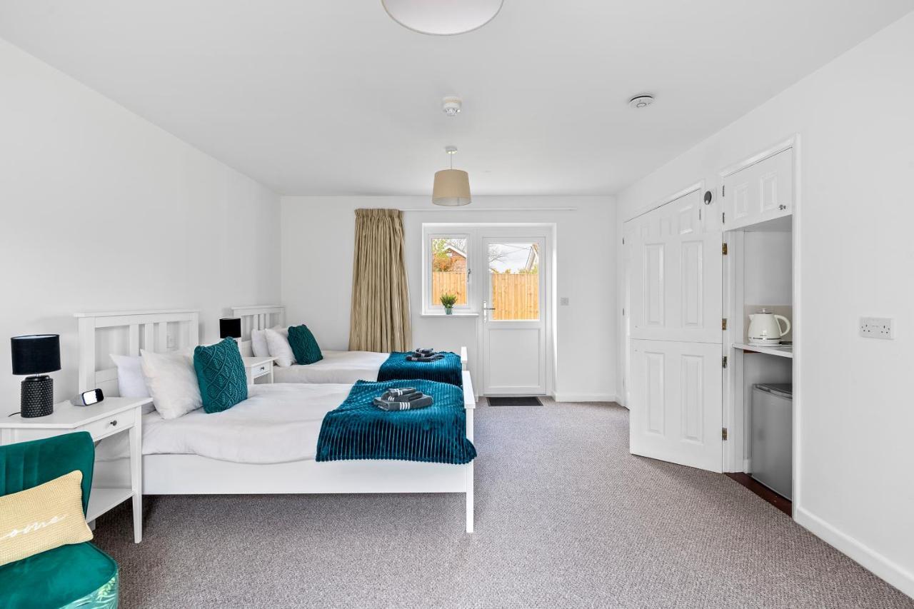 Number 4 - Lytton Tree Lodge, Reydon, Southwold Εξωτερικό φωτογραφία
